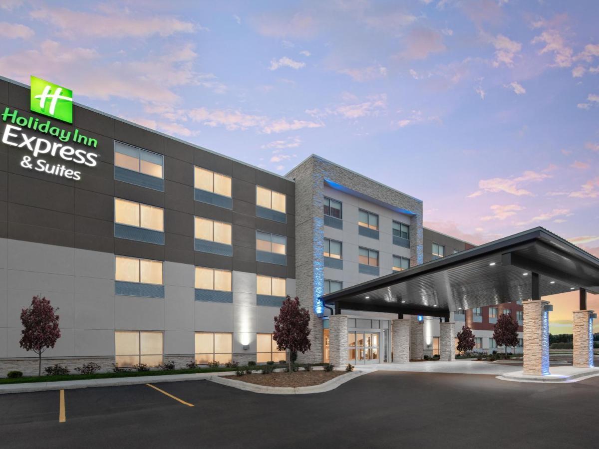 Holiday Inn Express & Suites - West Omaha - Elkhorn By Ihg Экстерьер фото