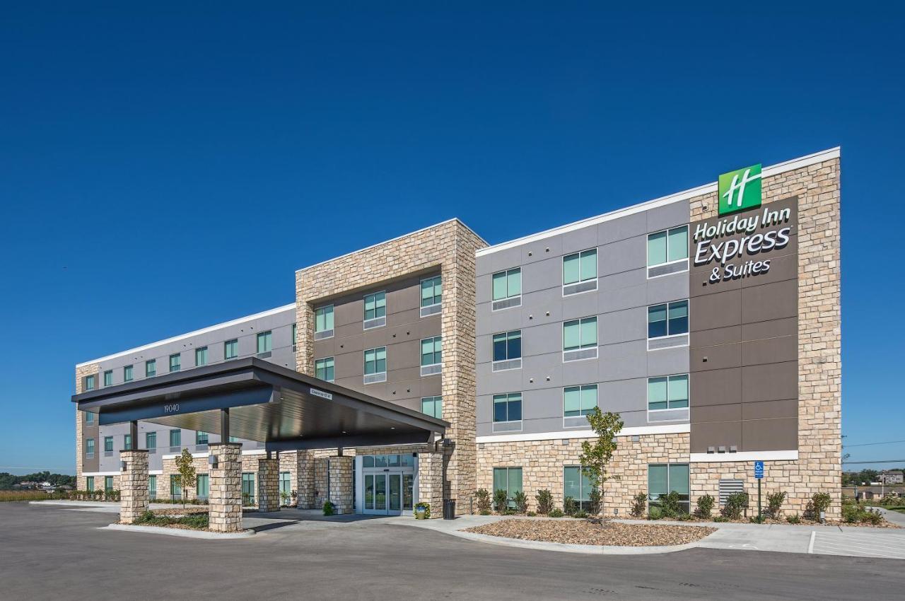 Holiday Inn Express & Suites - West Omaha - Elkhorn By Ihg Экстерьер фото